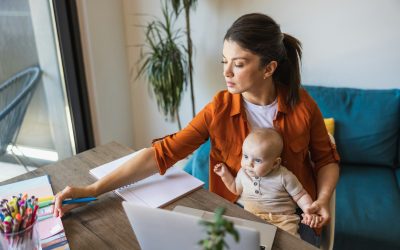 Recognizing Moms as the Pioneers of Project Management