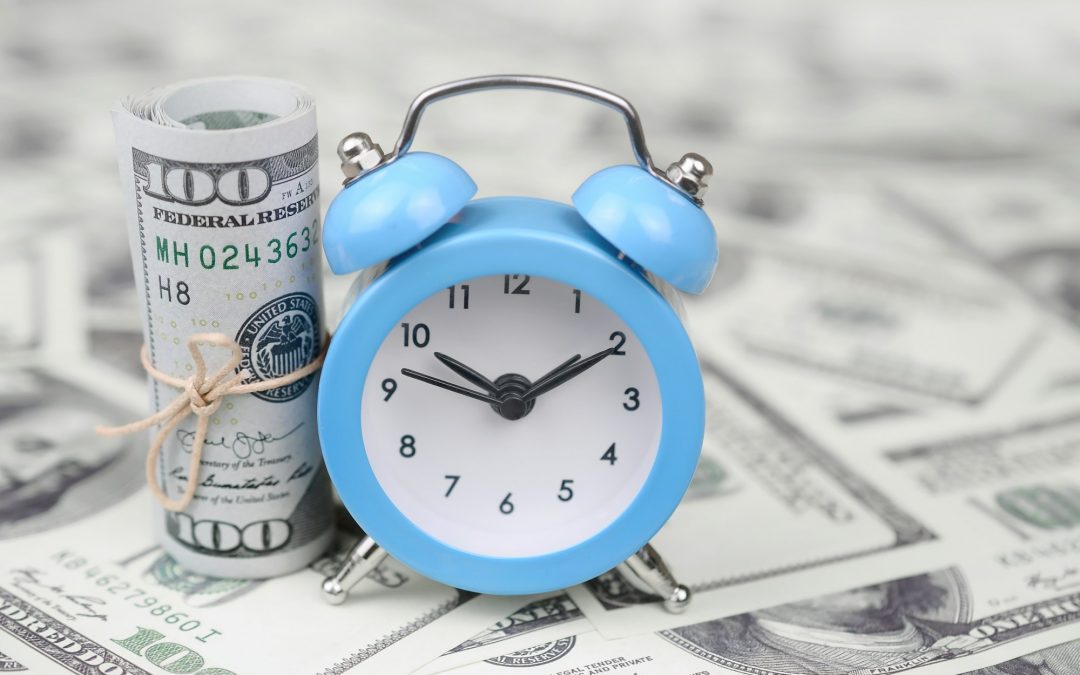 Time management concept