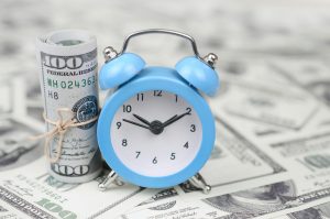 Time management concept