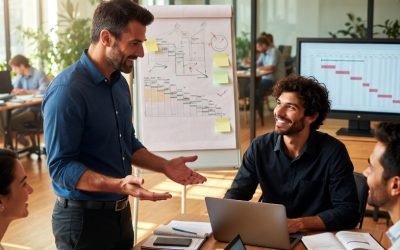 Why High-Performing Teams Turn to Contract Project Management Service