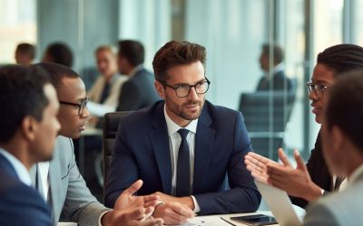 The Role of Emotional Intelligence in Project Leadership